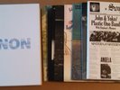 John Lennon 'Signature Box Set' 8 LPs, Imagine, Mind Games, Never Played,Beatles