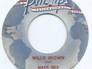 ROCKABILLY 45 - MACK SELF 