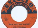 R&B DOO WOP 45 - KING CROONERS 