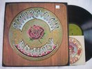 Grateful Dead original with sticker LP American Beauty