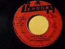 The Tennors - Rub Me Khaki /Rock Steady 45