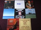 8  JAZZ  LPs  Volker Kriegel, Patchwork Dinard, Keith Jarrett, Carla Bley, Lande
