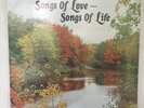 SONGS OF LOVE SONGS OF LIFE Song Poem LP on ROYAL MASTER