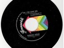 Northern Soul Barbara Acklin Am I the same girl Brunswick 55399 NM