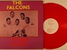 The Falcons I Found A Love LP M NOS red wax Lu Pine Relic 8006 Wilson Pickett