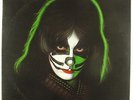 Kiss - Kiss: Peter Criss LP - Casablanca VG+ w/ Poster