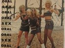 Oral - Sex EP - Conquest UK VG++