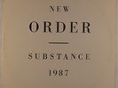 New Order - Substance 2xLP - Qwest