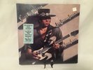 Stevie Ray Vaughan: Texas Flood 1983 Epic Record 12'' Vinyl Record w/Shrink Wrap