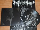 INQUISITION - Invoking the Majestic Throne of Satan PIC LP DIE HARD Lim. 111