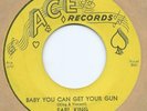 R&B BLUES ROCKER MOD 45 - EARL KING 
