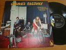 CREEDENCE CLEARWATER REVIVAL.COSMO'S FACTORY..RARE UK IST ISSUE  LBS 83388