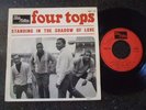 NORTHERN - FOUR TOPS - STANDING IN THE SHADOWS OF LOVE -TAMLA FRENCH EP - LISTEN