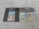 CHAUSSON-2 LP'S-PASQUIER-PENNETIER-IMP-FRANCE-HARMONIA MUNDI HM 1116-HMC 1135-NM