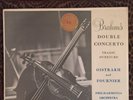 SAX 2264 UK COLUMBIA B/S BRAHMS-Double Concerto OISTRAKH FOURNIER AUDIOPHILE NM