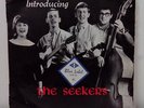 INTRODUCING THE SEEKERS LP 60'S KEN RAY COVER JUDY DURHAM