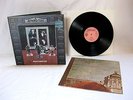 JETHRO TULL - BENEFIT w POSTER original 1st Press 