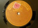 California Ramblers Isn't She the Sweetest Thing Pathe Vertical Cut