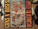 Guns N Roses Appettite for Destruction 1987 Original Banned Cover Vinyl RARE