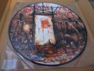 BLACK SABBATH - Mob Rules (Picture Disc) LP - Earmark 2003 - Rare & HTF