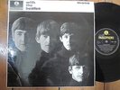 BEATLES - WITH THE BEATLES Parlophone LP PMG 1206 mono 2nd pressing