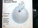 The Little Prince LP - Richard Burton - Rare Electronic Moog Mort Garson