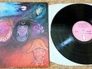 KING CRIMSON ‘IN THE WAKE OF POSEIDON’ 1970 UK PINK ISLAND LP IN GATE-FOLD.