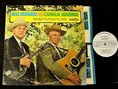 PROMO LP Bill Monroe & Charlie Monroe Decca 75066 Self Titled