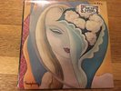 STILL SEALED Layla by Derek And The Dominos Sealed Double LP on RSO Eric Clapton
