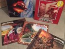 3 mal Helloween Und 2 mal ZZ-Top