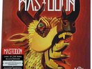 Mastodon The Hunter LP Vinyl Record Heavy Metal Sealed New