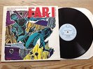 PRINCE FAR I & THE ARABS CRY TUFF DUB ENCOUNTER CHAPTER 1V ( 4 ) 1980 REGGAE LP