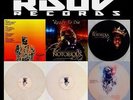 NOTORIOUS BIG B.I.G., THE - READY TO DIE - 2 LP Clear VINYL 12