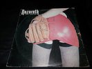 NAZARETH The Catch LP Venezuela Vertigo - 20.061 Deep Purple Led Zeppelin