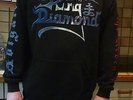 Hoodie XL King Diamond Abigail The Revenge