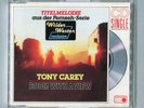 Tony Carey 3 INCH-cd-single ROOM WITH A VIEW © 1988 # 871 386-3 WILD WEST THEME