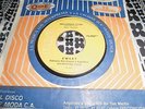 SINGLE 45 SWEET, FOX ON THE RUN, BALLROOM BLITZ, VENEZUELA, RCA, VG+