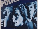 THE POLICE: Reggatta De Blanc USA A&M Gorgeous NM- Wax SUPER Sting LP ‘79