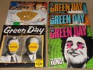 Green Day  Uno Dos Tre Insomniac Nimrod Dookie colored vinyl Sealed