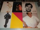 James Taylor (6) Record Lot, all EX-NM