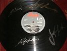 THE STRANGLERS --  The Raven -- SIGNED vinyl record