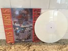 GUNS N ROSES -ALTERNATE APPETITE FOR DESTRUCTION RAPE COVER - NEW WHITE VINYL LP