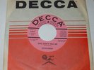 Keith Green 45 60's garage promo Brian Wilson Gary Usher NM 