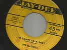ROCKABILLY R&B bw/ JIVER- OTIS BLACKWELL- GO AWAY MR. BLUES - HEAR -1954 JAY-DEE