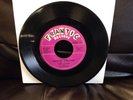 Lord Luther I Was A Teenage Creature 45RPM Frantic Very Rare F-107 VG