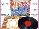 Zombies Odessey and Oracle UK MONO 1st NEAR MINT From the CBS Production Library