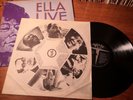 Ella Fitzgerald - Ella Live ? RARE Original 1968 Classic Verve Vinyl LP Record