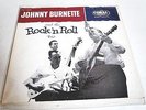 JOHNNY BURNETTE AND THE ROCK N ROLL TRIO - CORAL RECORDS-LP/Vinyl/Record