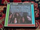 Deep Purple-QUADRAPHONIC REEL TO REEL-Machine Head-7.5ips-DISCRETE-DOLBY-QUAD