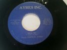 RARE CURTIS K. AYRES Break 